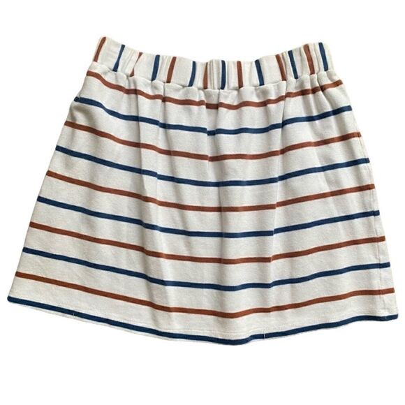 Forever 21 striped skirt, medium - Picture 2 of 5